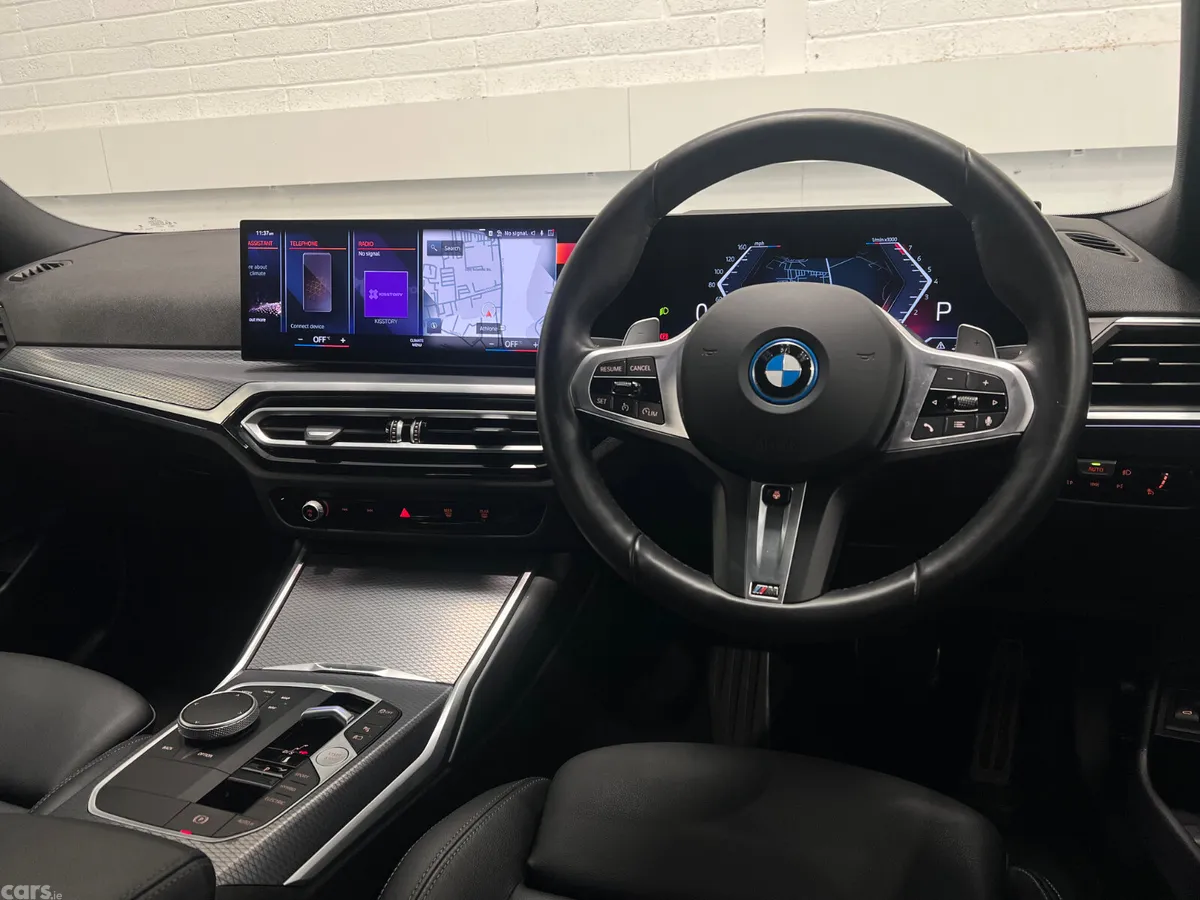 BMW 3-Series Saloon, Petrol Plug-in Hybrid, 2024, Grey
