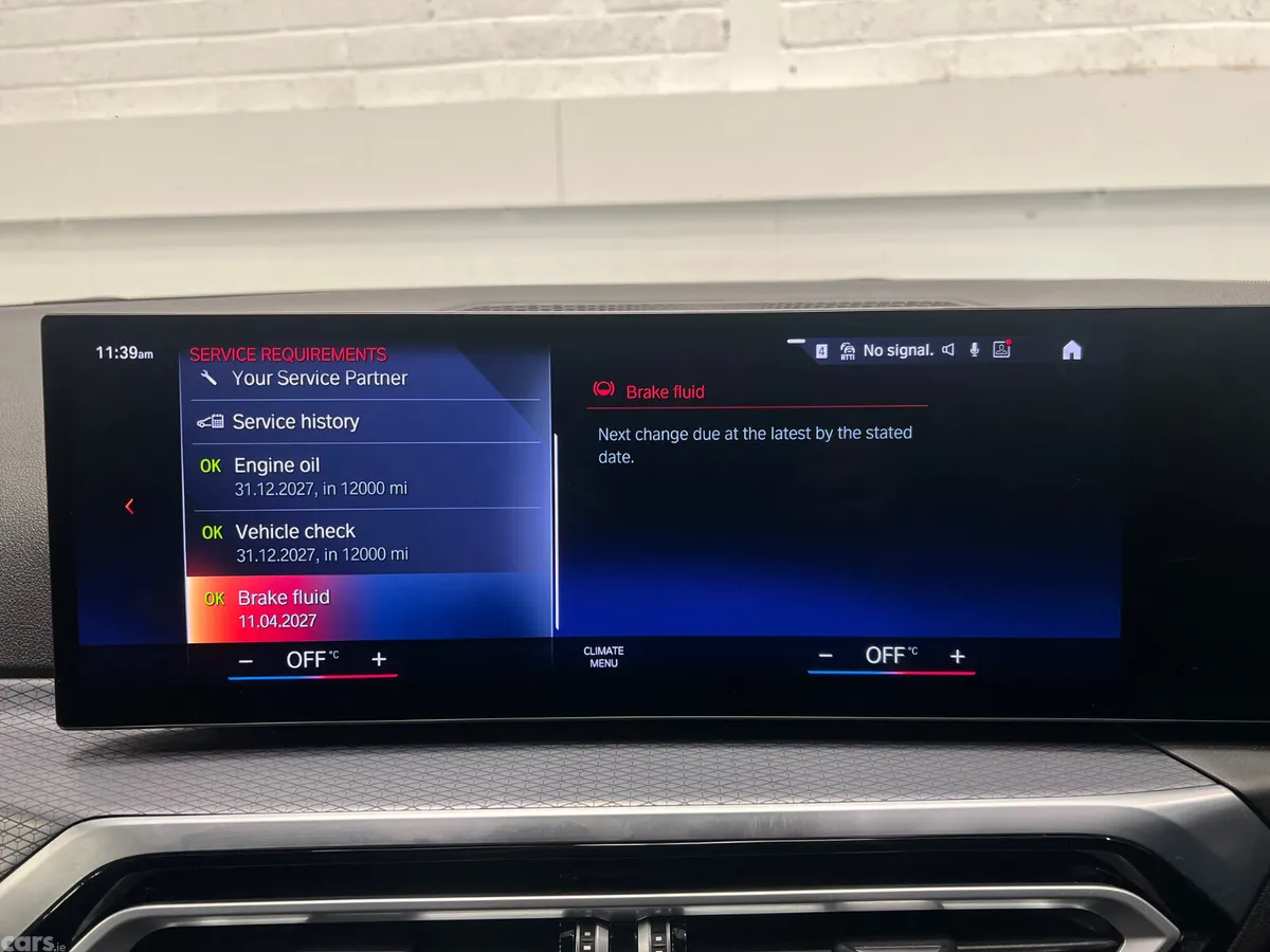 BMW 3-Series Saloon, Petrol Plug-in Hybrid, 2024, Grey