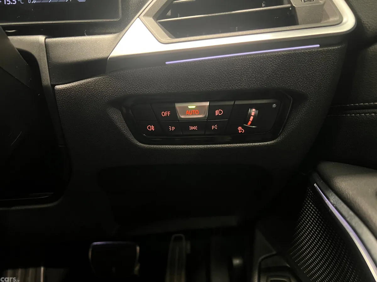 BMW 3-Series Saloon, Petrol Plug-in Hybrid, 2024, Grey