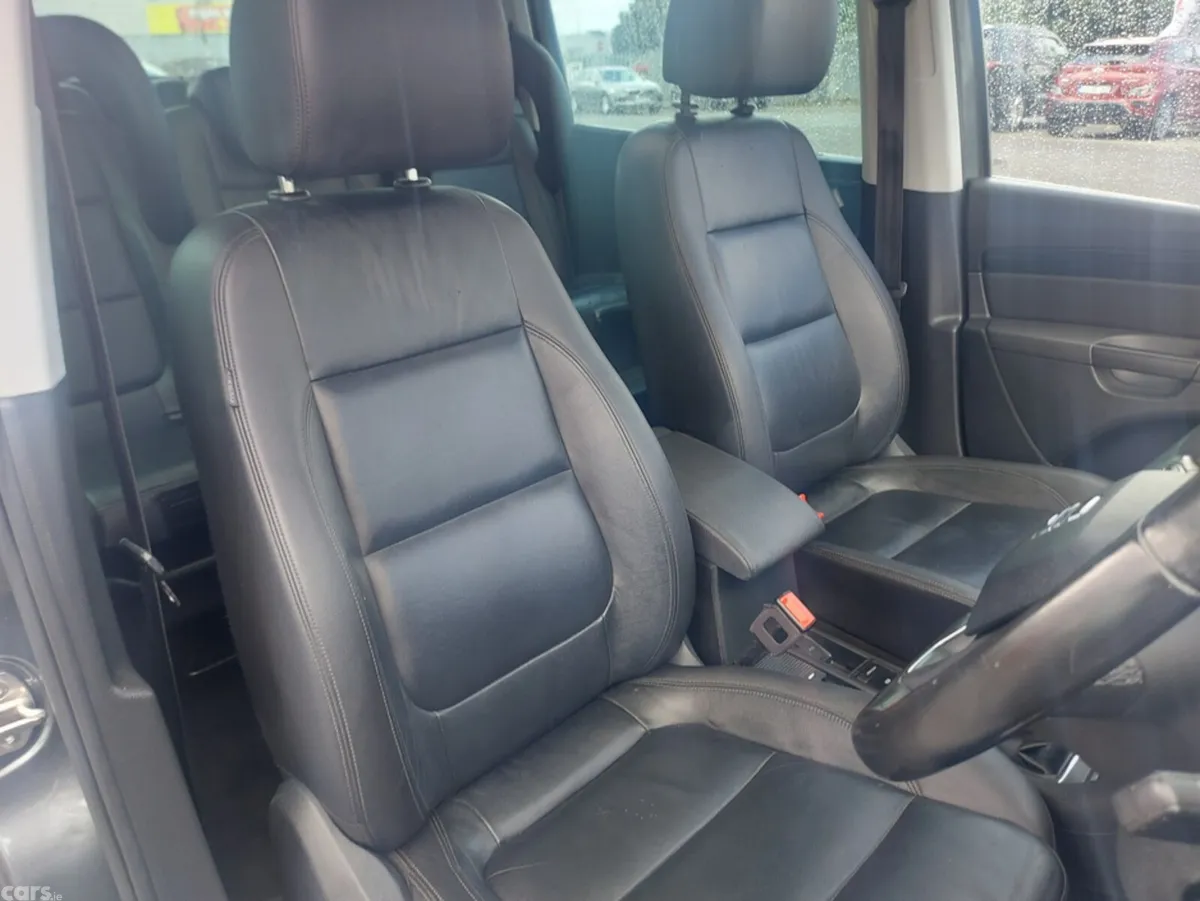 SEAT Alhambra MPV, Diesel, 2019, Grey