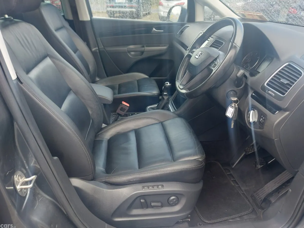 SEAT Alhambra MPV, Diesel, 2019, Grey