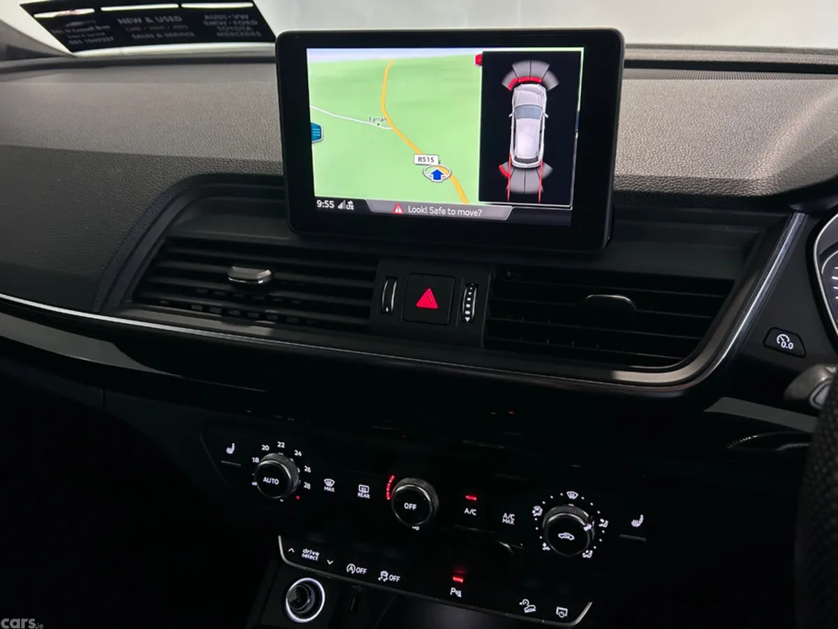 Audi Q5 SUV, Diesel, 2020, Black