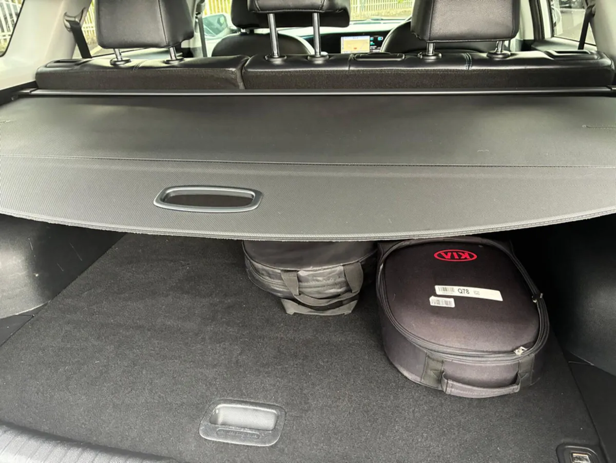 Kia Niro SUV, Electric, 2021, White