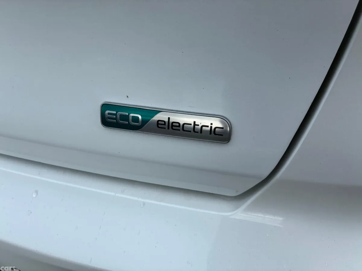 Kia Niro SUV, Electric, 2021, White
