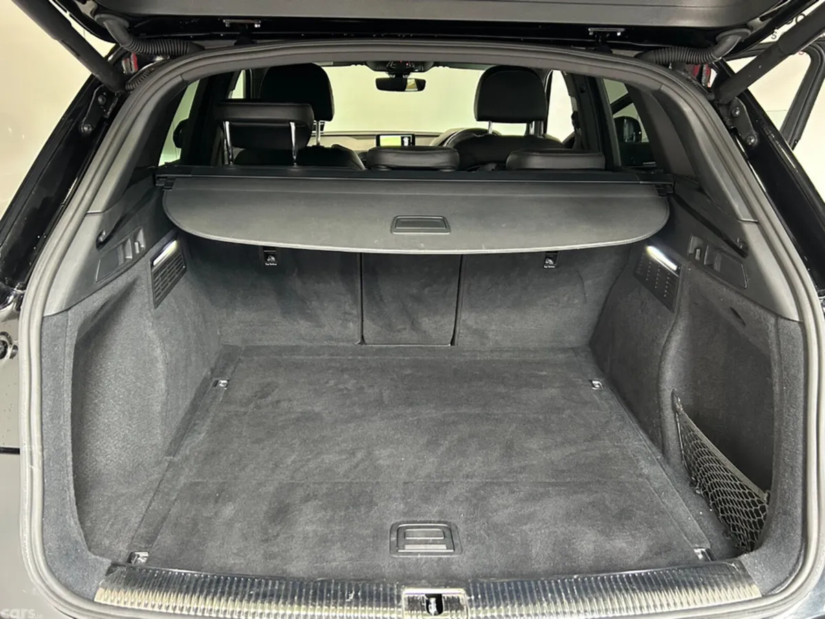 Audi Q5 SUV, Diesel, 2020, Black