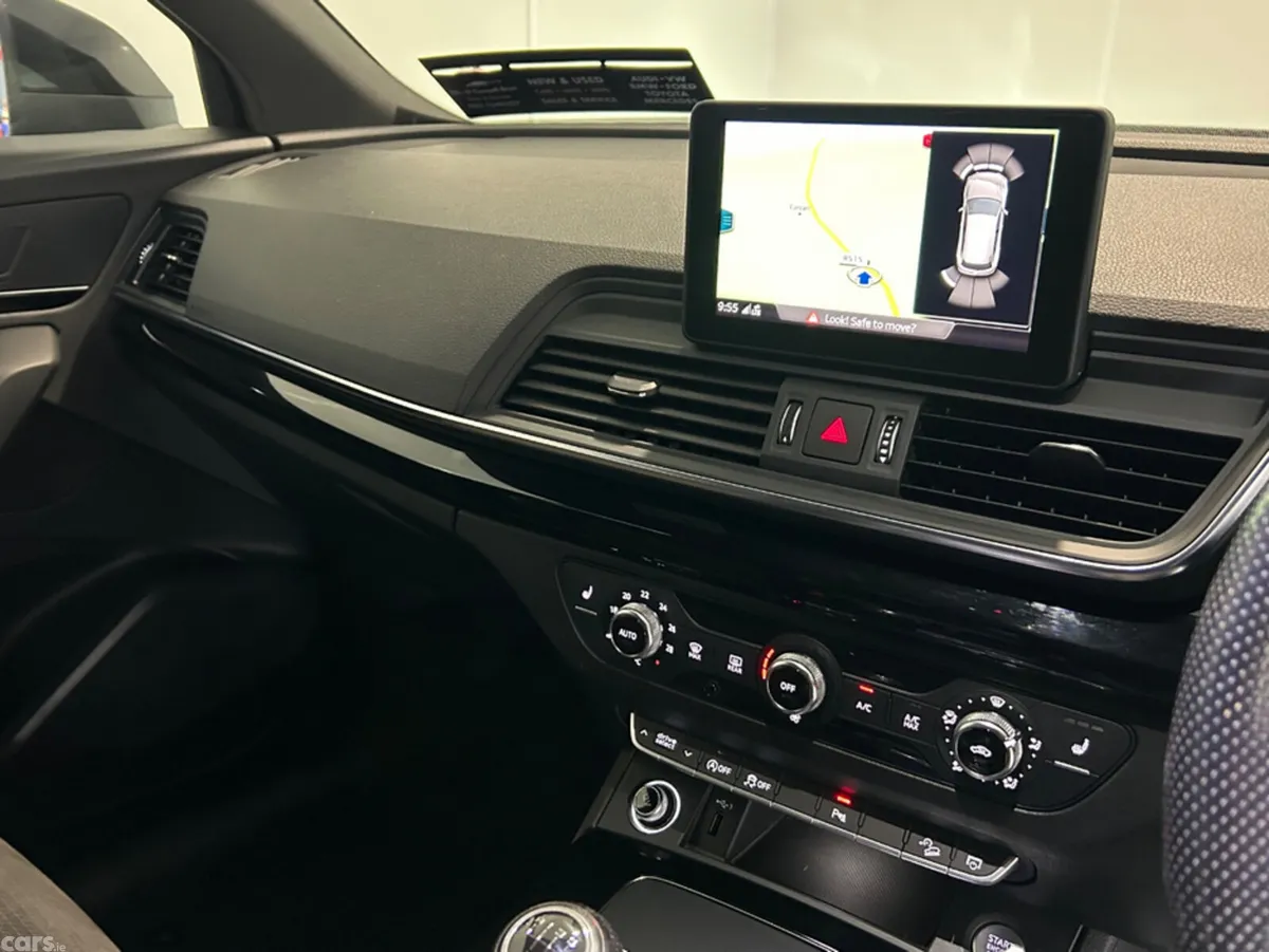 Audi Q5 SUV, Diesel, 2020, Black