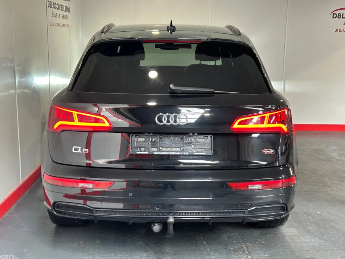 Audi Q5 SUV, Diesel, 2020, Black