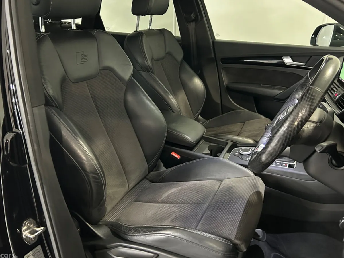 Audi Q5 SUV, Diesel, 2020, Black