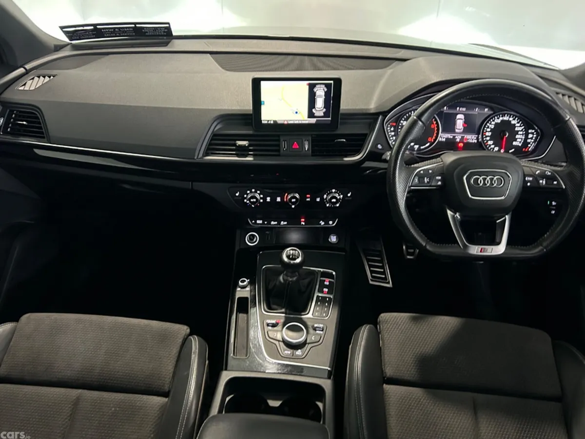 Audi Q5 SUV, Diesel, 2020, Black