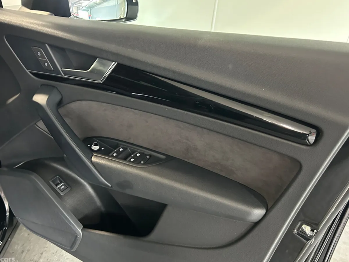 Audi Q5 SUV, Diesel, 2020, Black