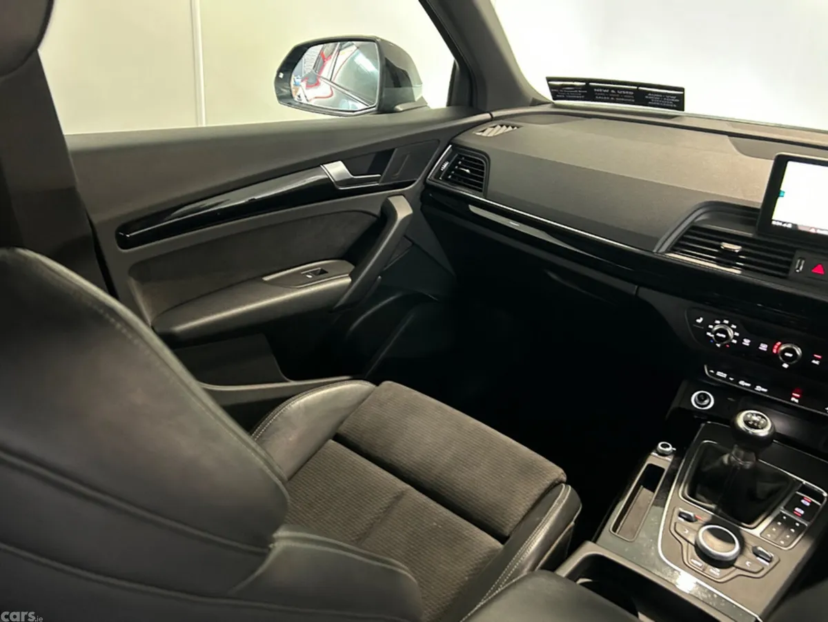 Audi Q5 SUV, Diesel, 2020, Black