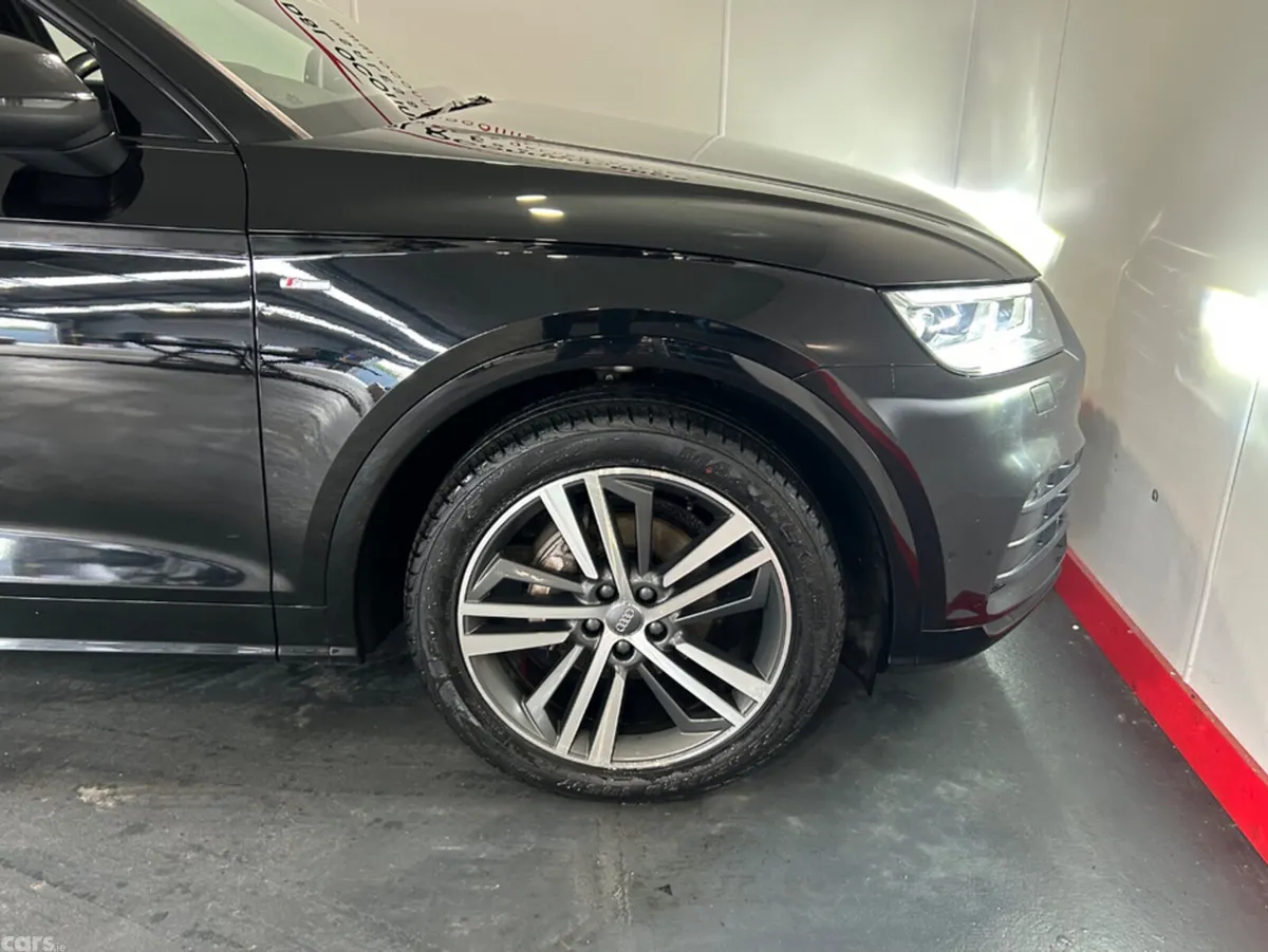 Audi Q5 SUV, Diesel, 2020, Black