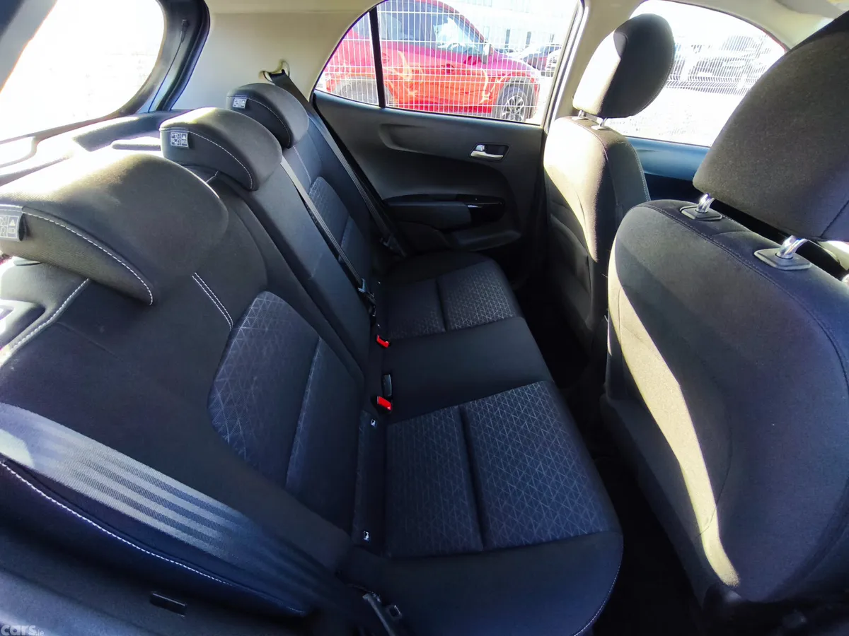 Kia Picanto Hatchback, Petrol, 2022, Grey