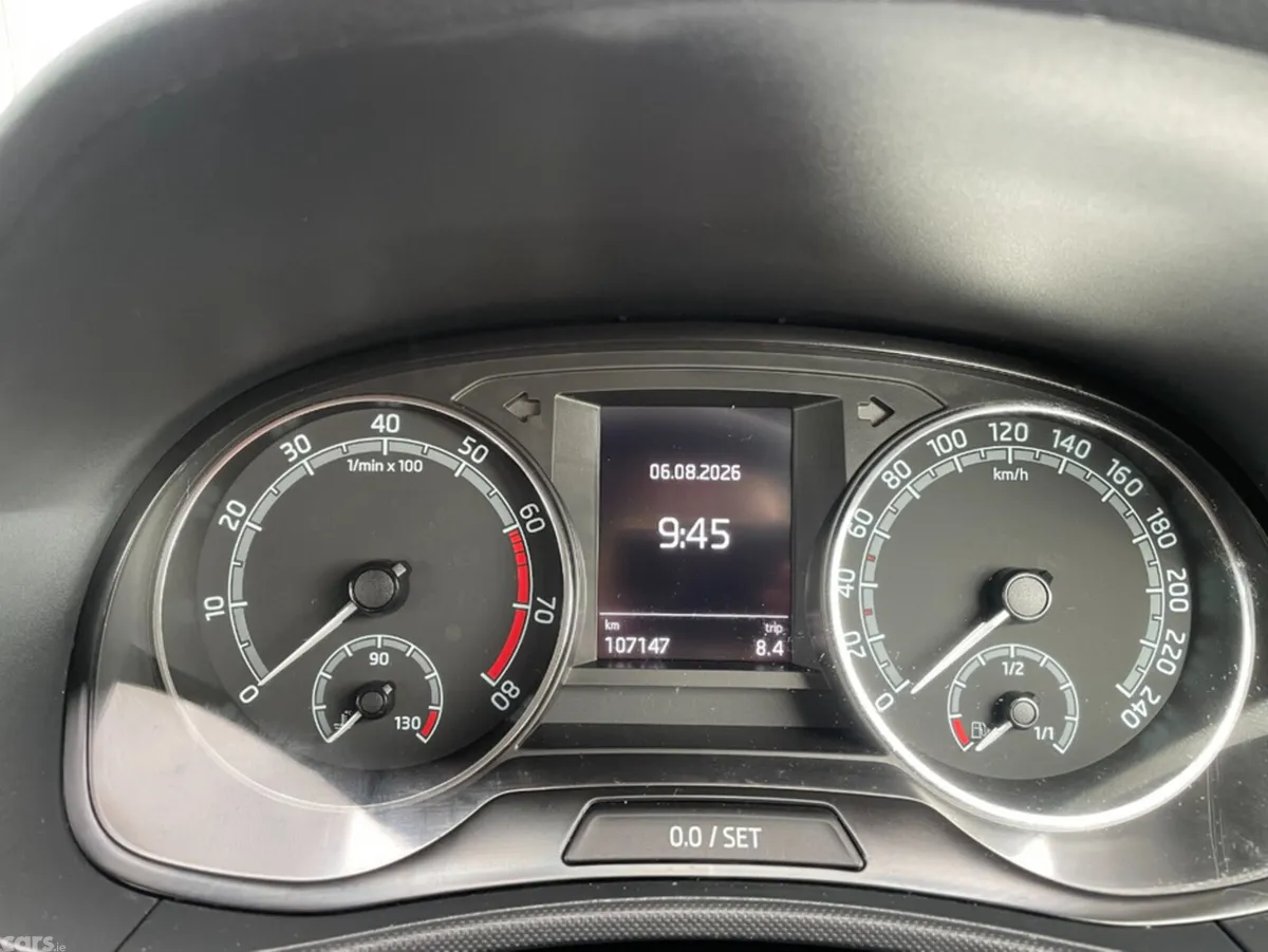 Skoda Fabia Hatchback, Petrol, 2021, Black
