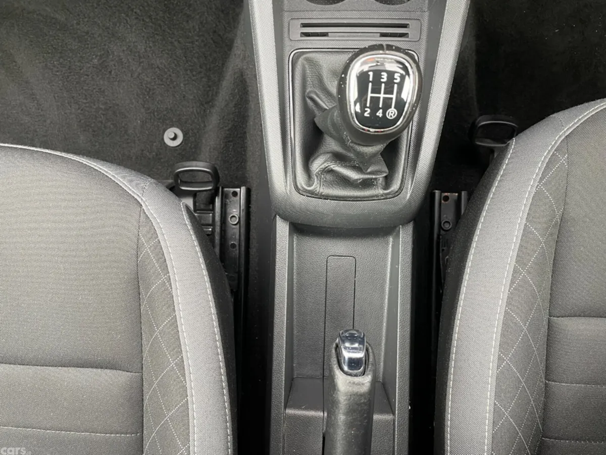Skoda Fabia Hatchback, Petrol, 2021, Black