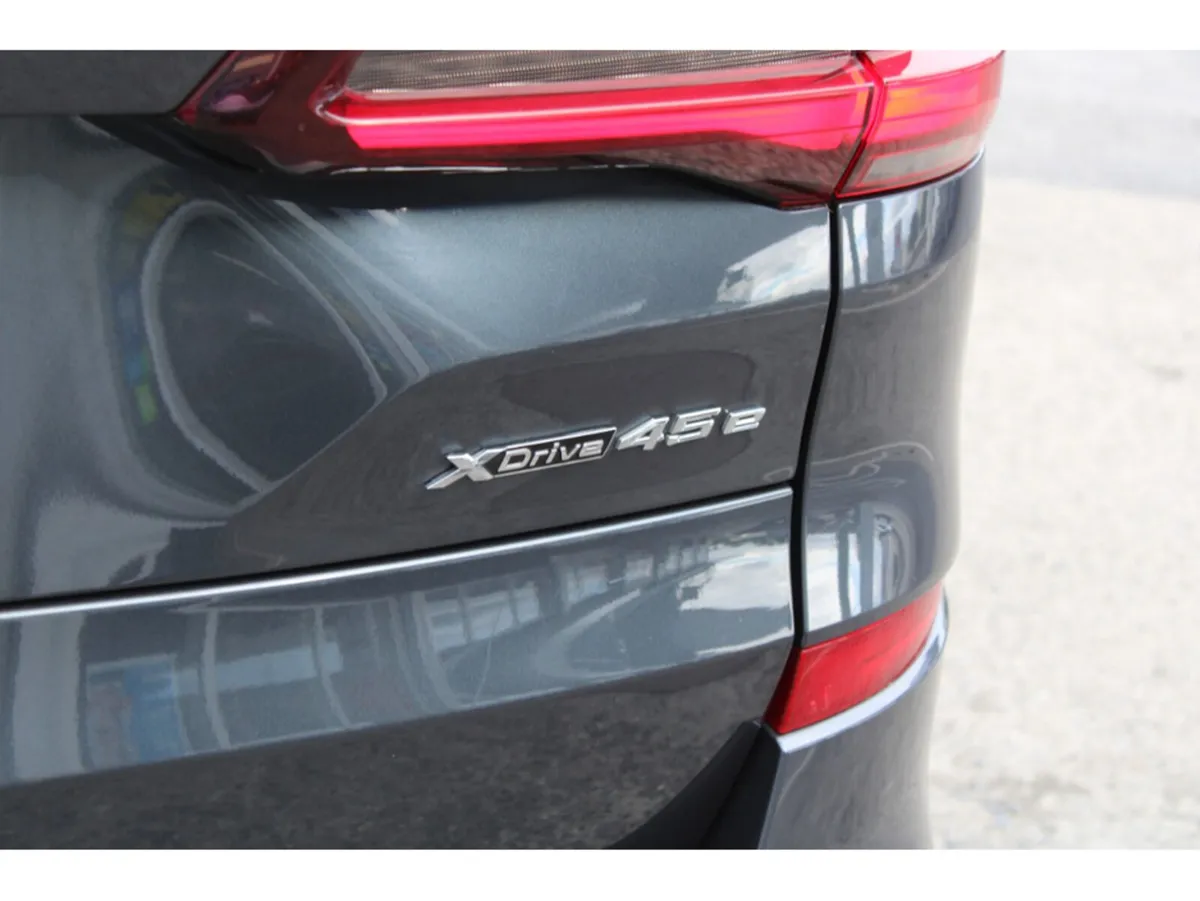 BMW X5 Estate, Petrol Plug-in Hybrid, 2022, Grey