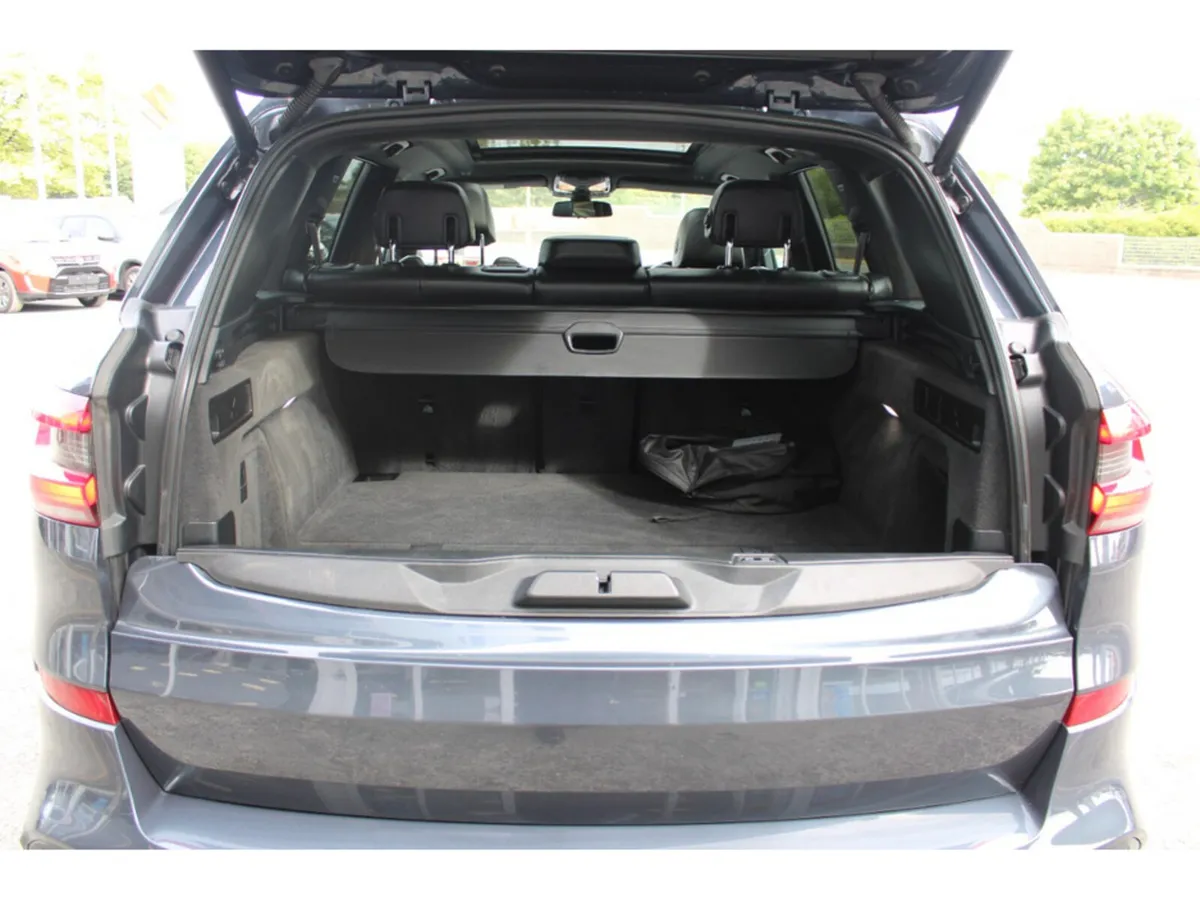 BMW X5 Estate, Petrol Plug-in Hybrid, 2022, Grey