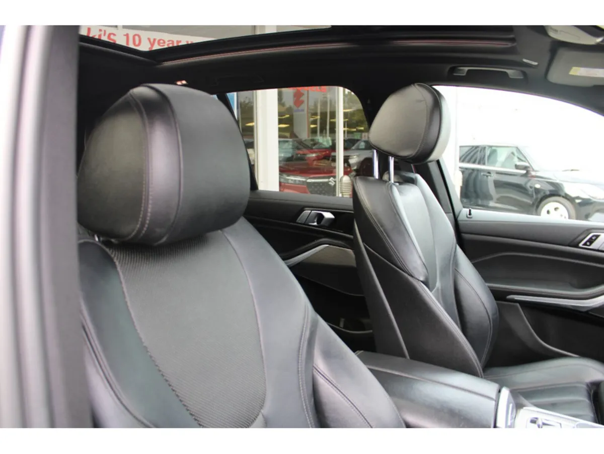 BMW X5 Estate, Petrol Plug-in Hybrid, 2022, Grey