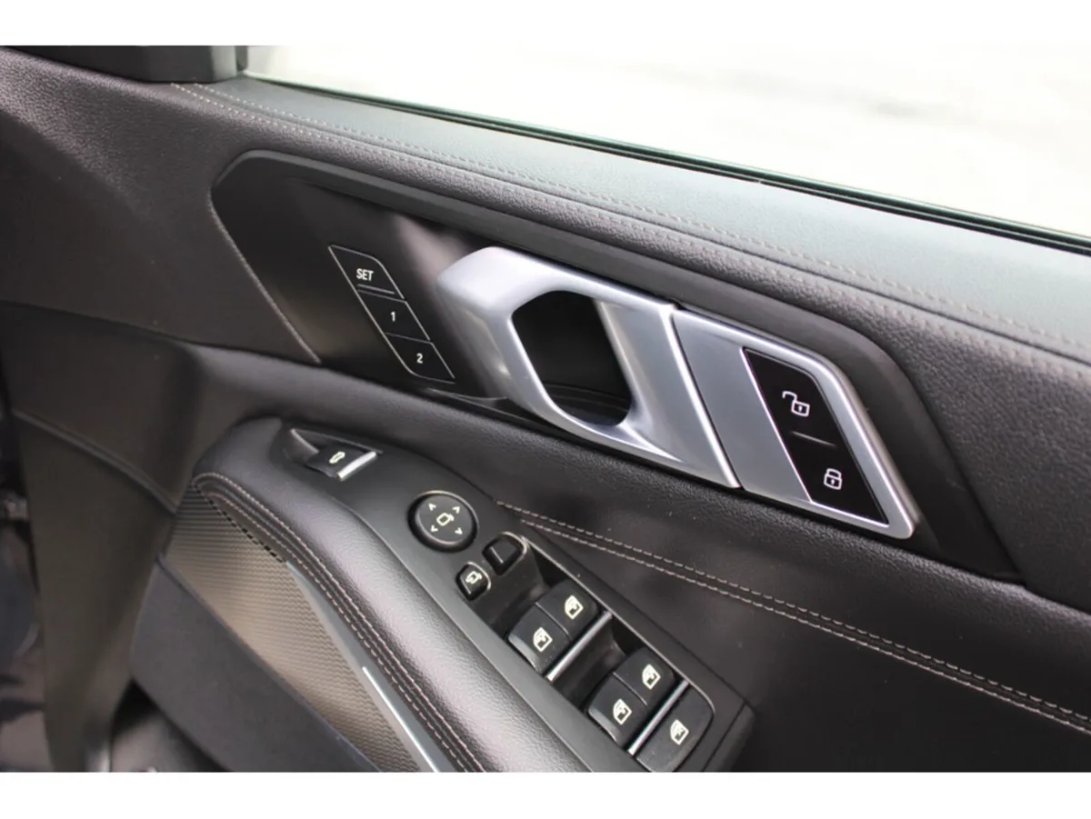 BMW X5 Estate, Petrol Plug-in Hybrid, 2022, Grey