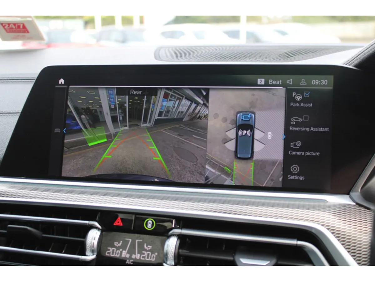 BMW X5 Estate, Petrol Plug-in Hybrid, 2022, Grey