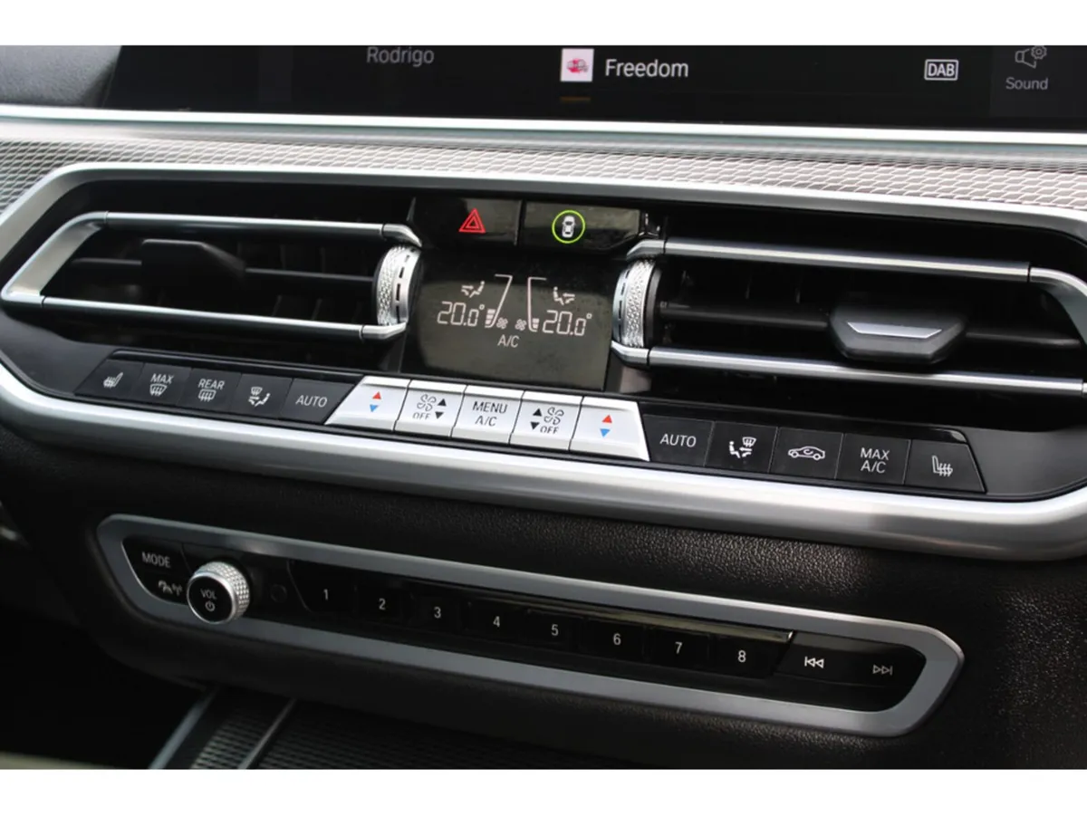 BMW X5 Estate, Petrol Plug-in Hybrid, 2022, Grey