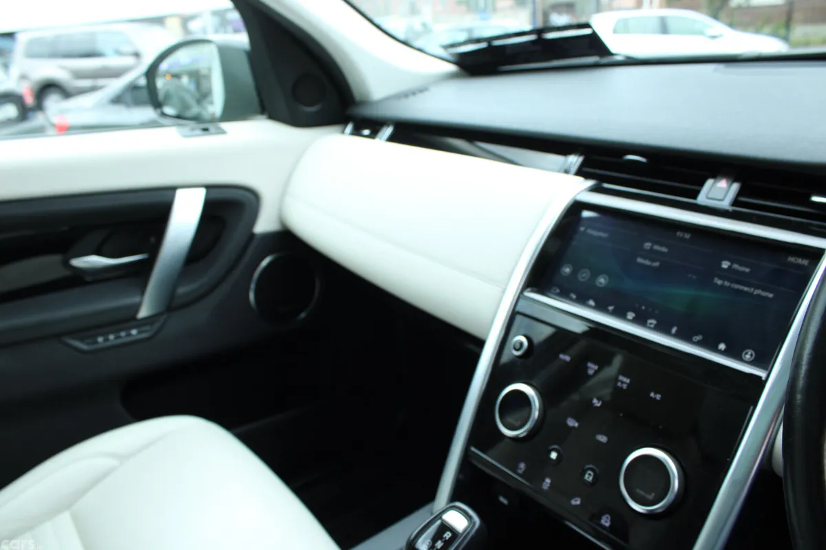 Land Rover Discovery Sport SUV, Diesel, 2019, Grey