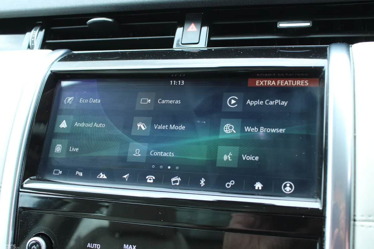 Land Rover Discovery Sport SUV, Diesel, 2019, Grey