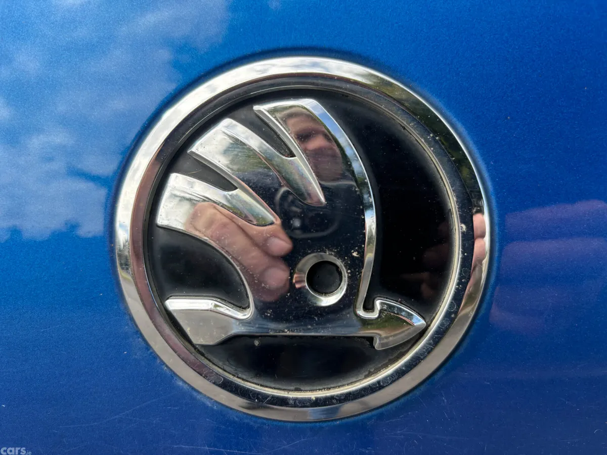 Skoda Octavia Hatchback, Diesel, 2015, Blue