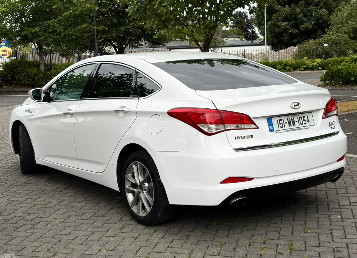 Hyundai i40 2015 1.7 CRDI new nct 6/27, Laois