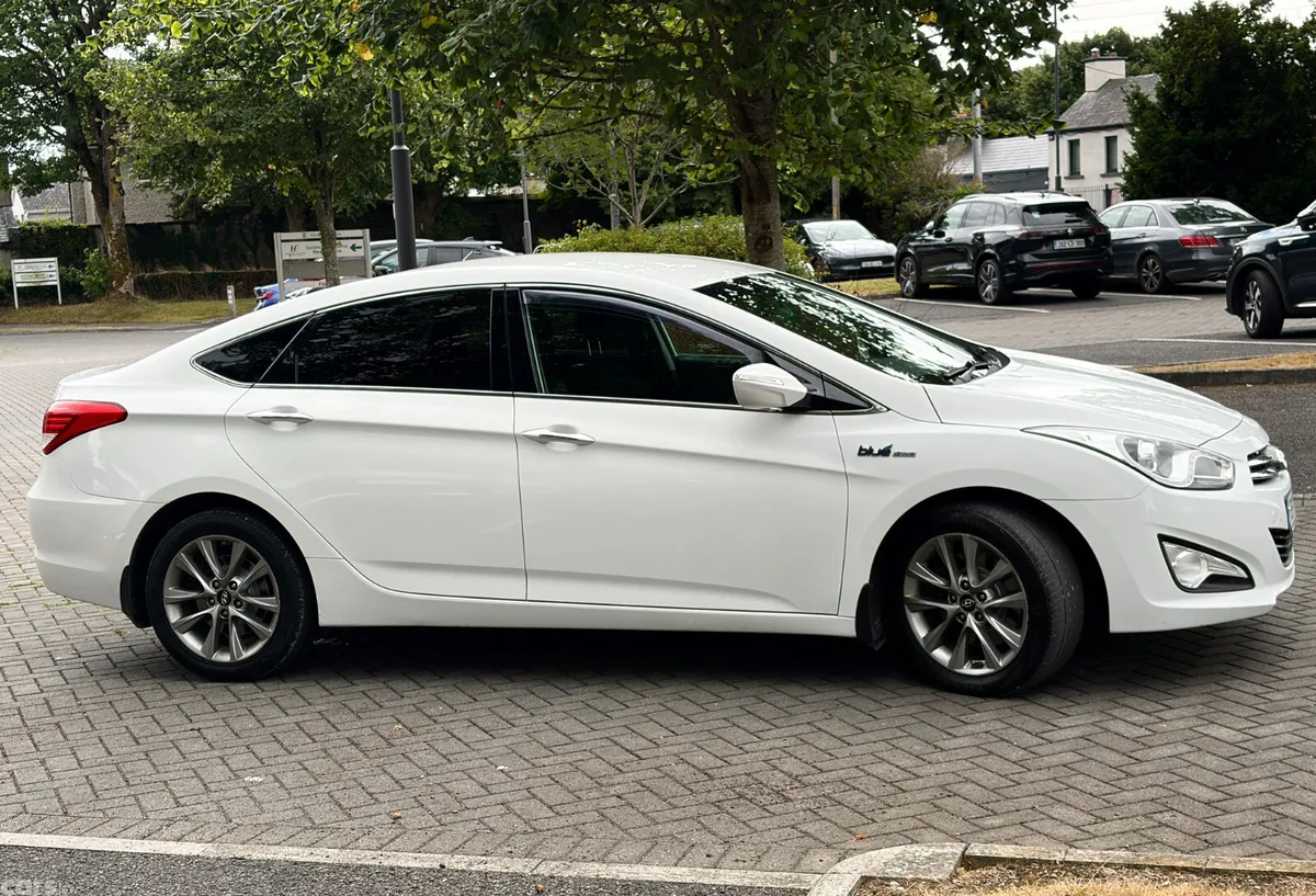 Hyundai i40 2015 1.7 CRDI new nct 6/27, Laois