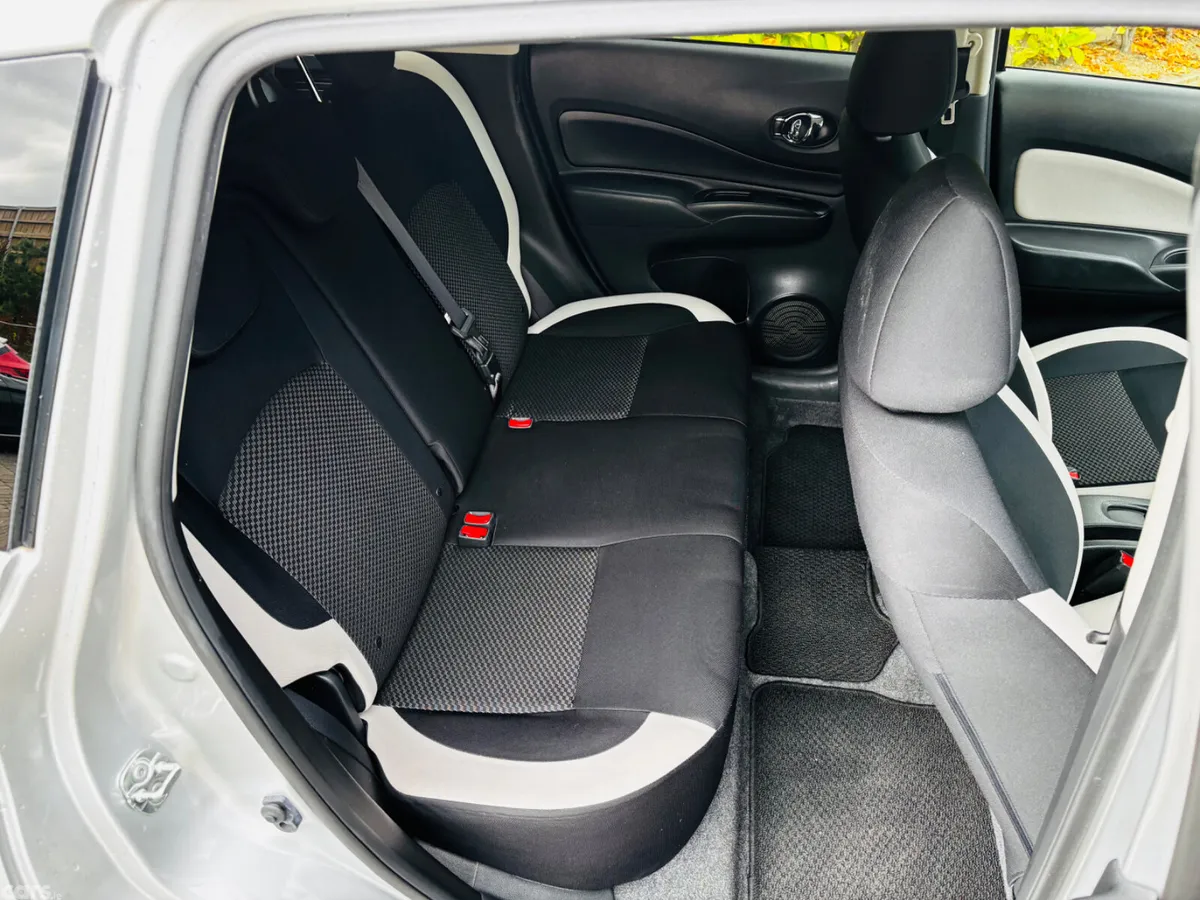 Nissan Note Hatchback, Petrol Hybrid, 2020, Grey