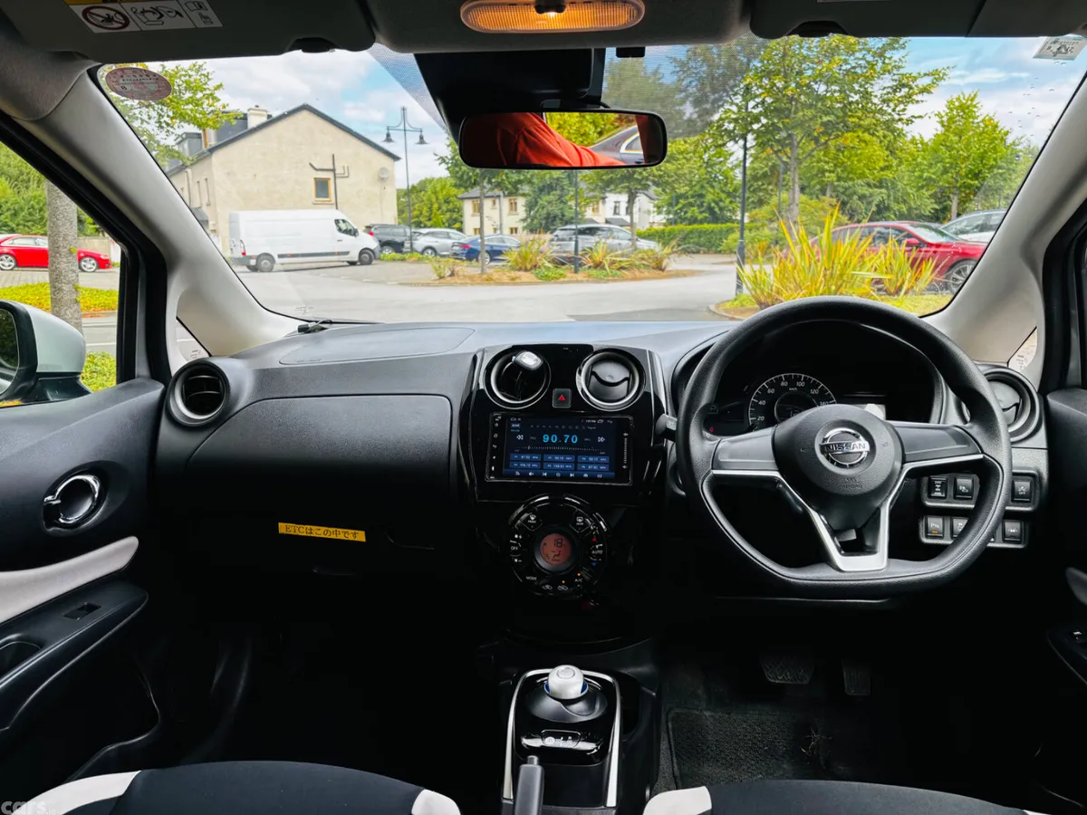 Nissan Note Hatchback, Petrol Hybrid, 2020, Grey