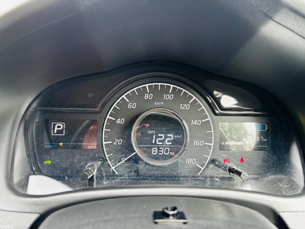 Nissan Note Hatchback, Petrol Hybrid, 2020, Grey
