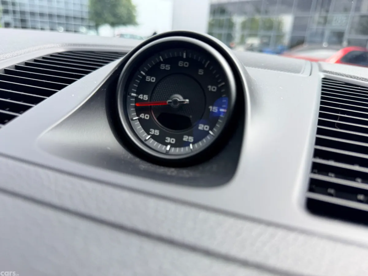 Porsche Cayenne SUV, Petrol, 2019, Blue