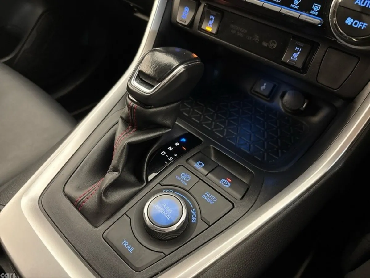 Toyota RAV4 SUV, Petrol Plug-in Hybrid, 2022, Blue