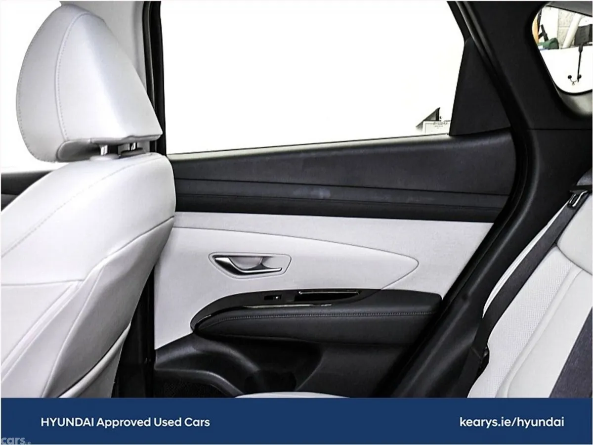 Hyundai Tucson SUV, Diesel, 2024, Blue