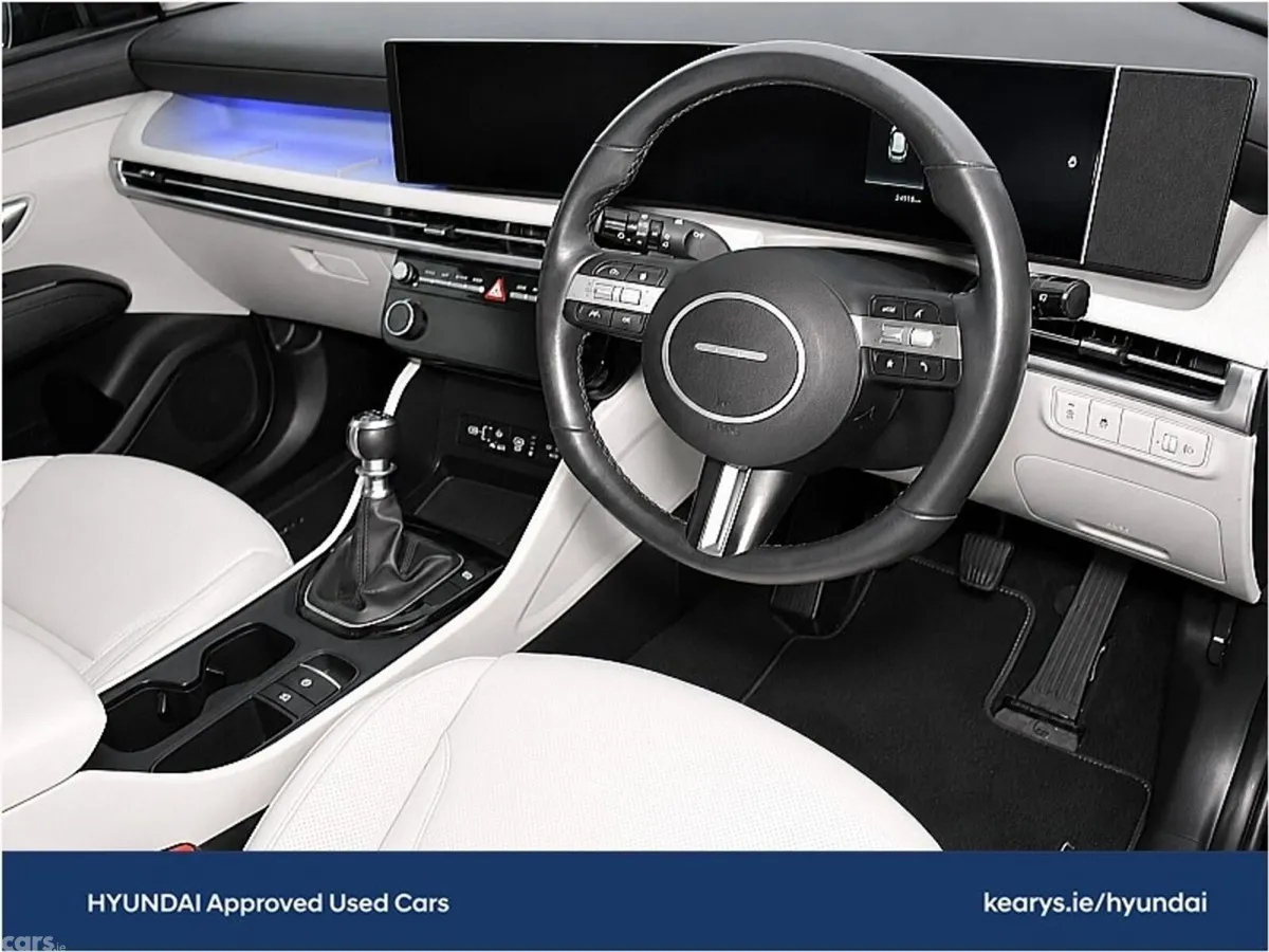 Hyundai Tucson SUV, Diesel, 2025, Black
