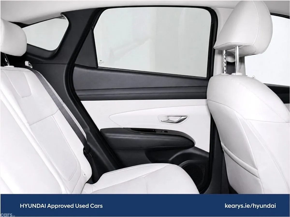 Hyundai Tucson SUV, Diesel, 2025, Black