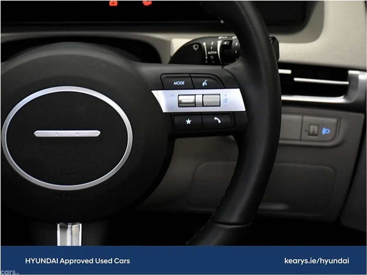 Hyundai Tucson SUV, Diesel, 2025, Black