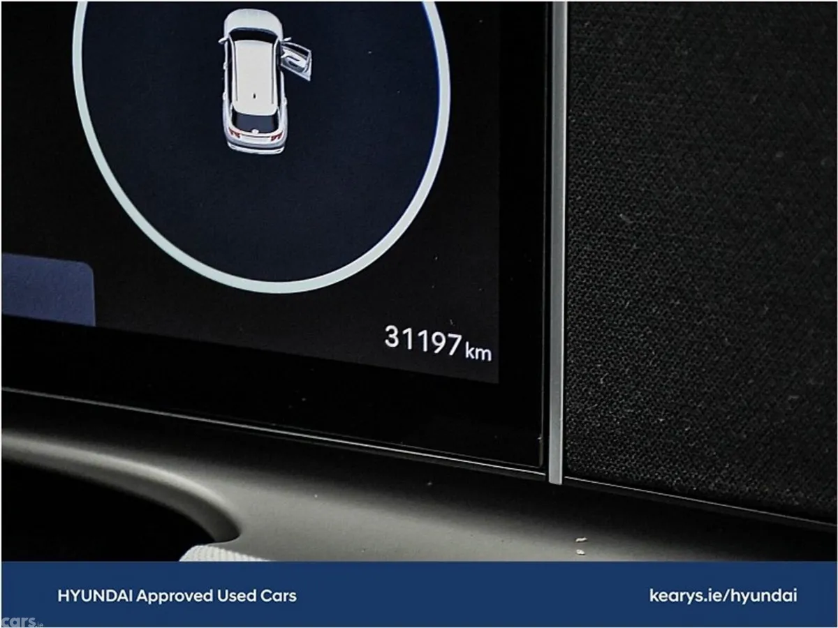 Hyundai Tucson SUV, Diesel, 2025, Black