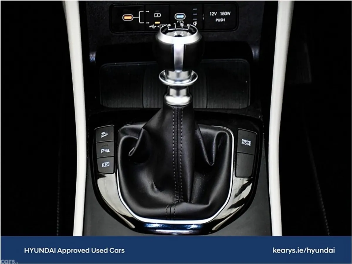 Hyundai Tucson SUV, Diesel, 2024, Blue