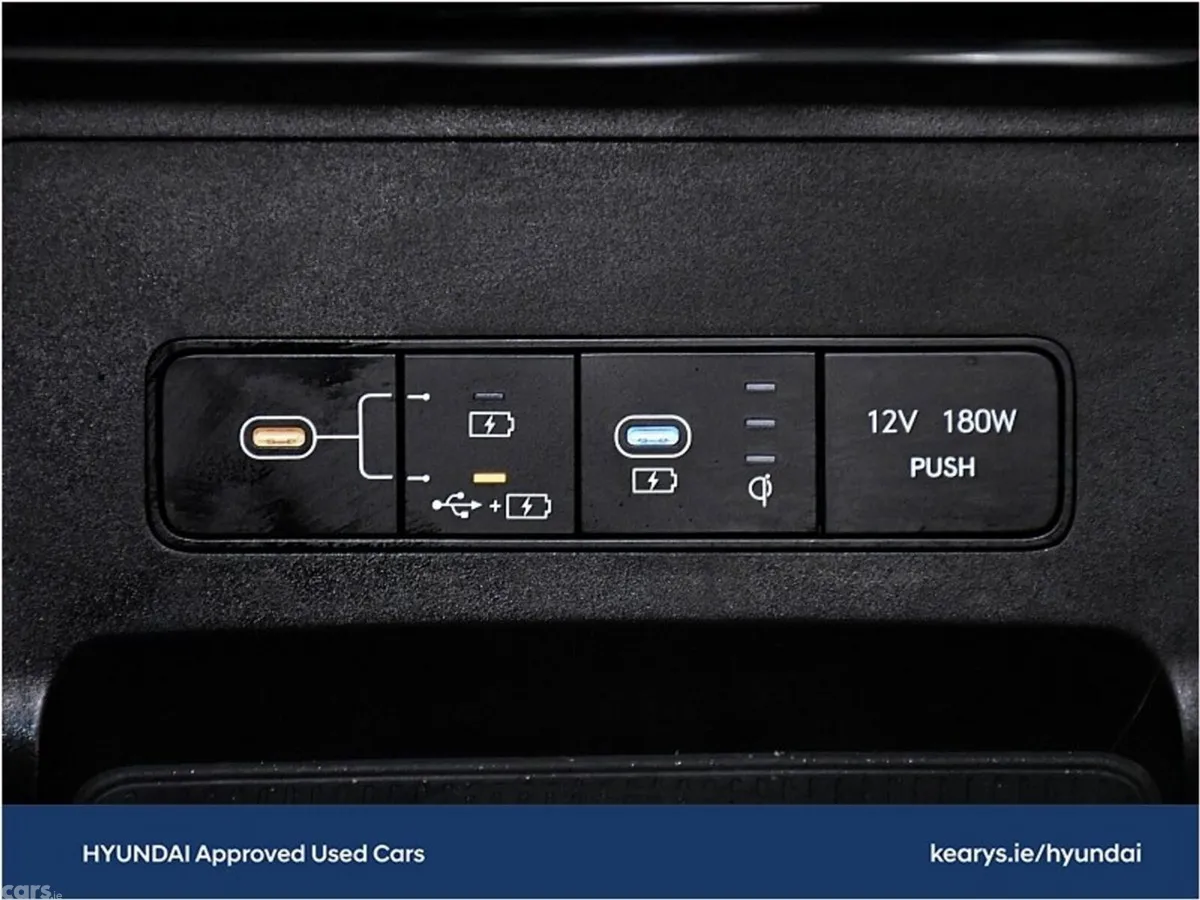 Hyundai Tucson SUV, Diesel, 2024, Blue
