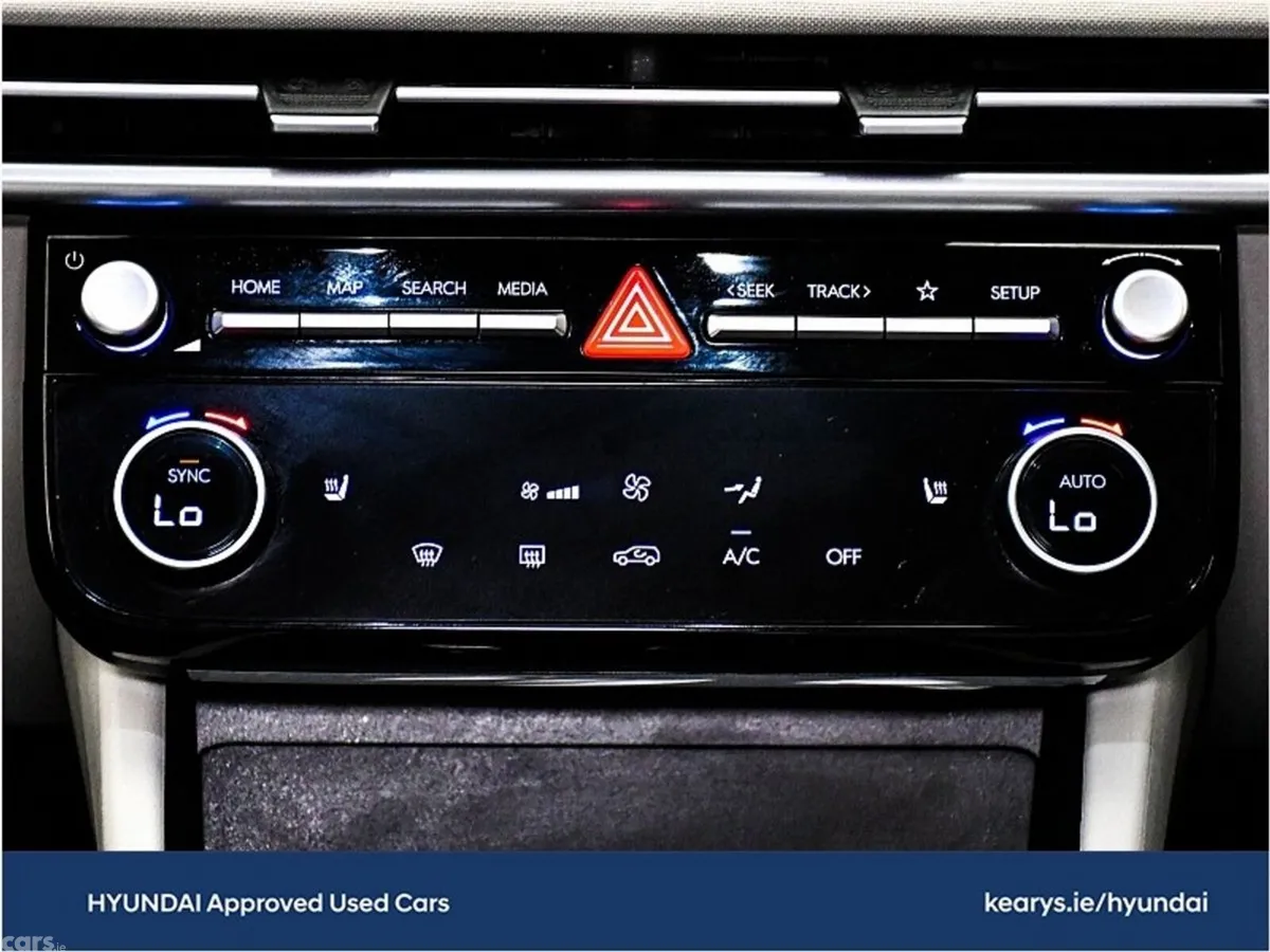 Hyundai Tucson SUV, Diesel, 2024, Blue