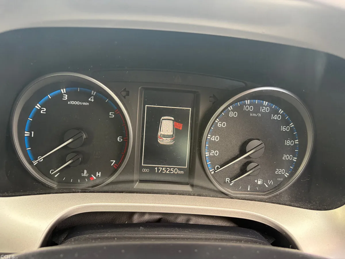 Toyota RAV4 SUV, Diesel, 2017, Black