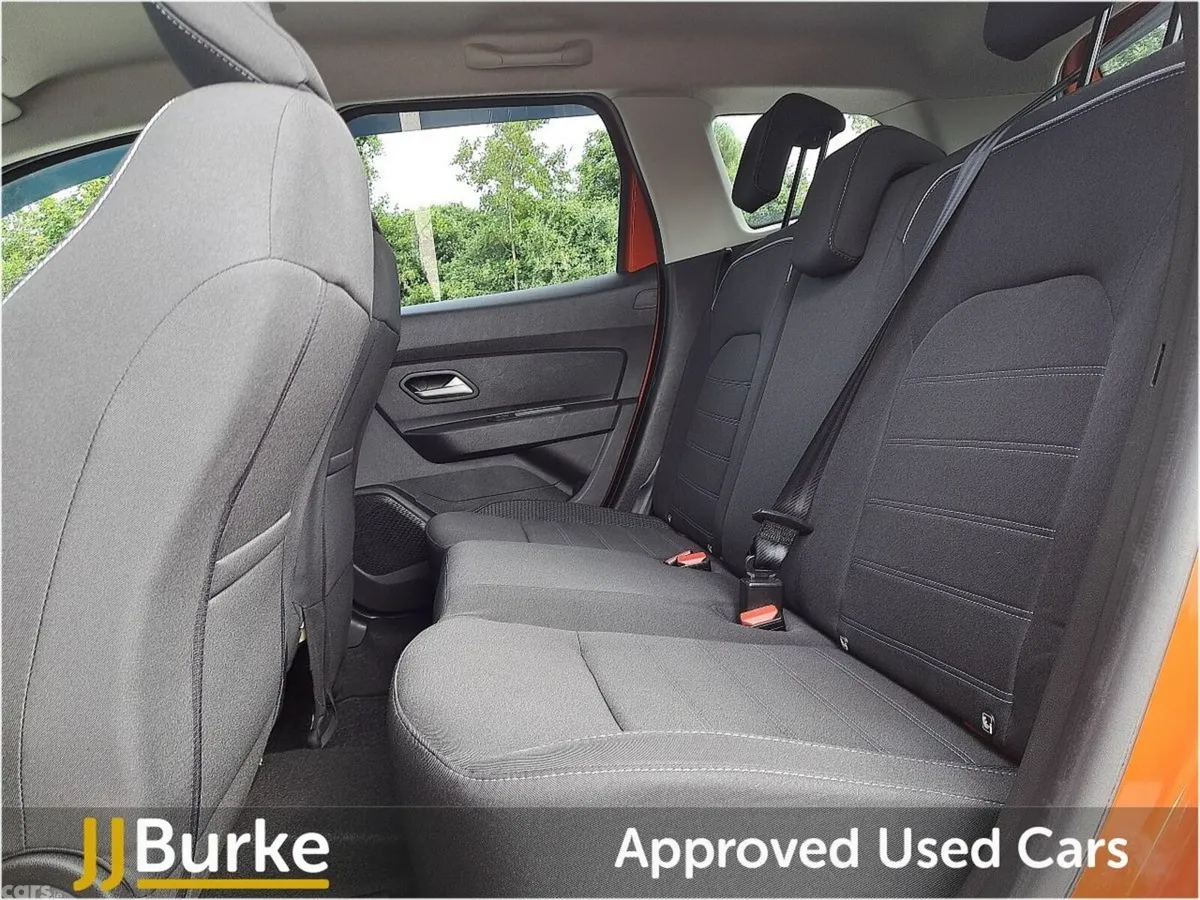 Dacia Duster SUV, Diesel, 2024, Orange