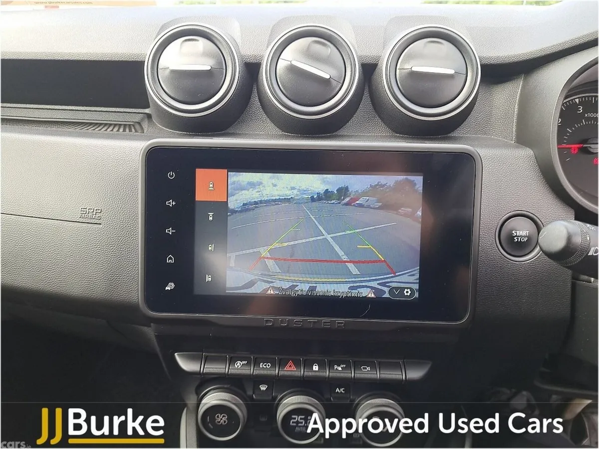 Dacia Duster SUV, Diesel, 2024, Orange