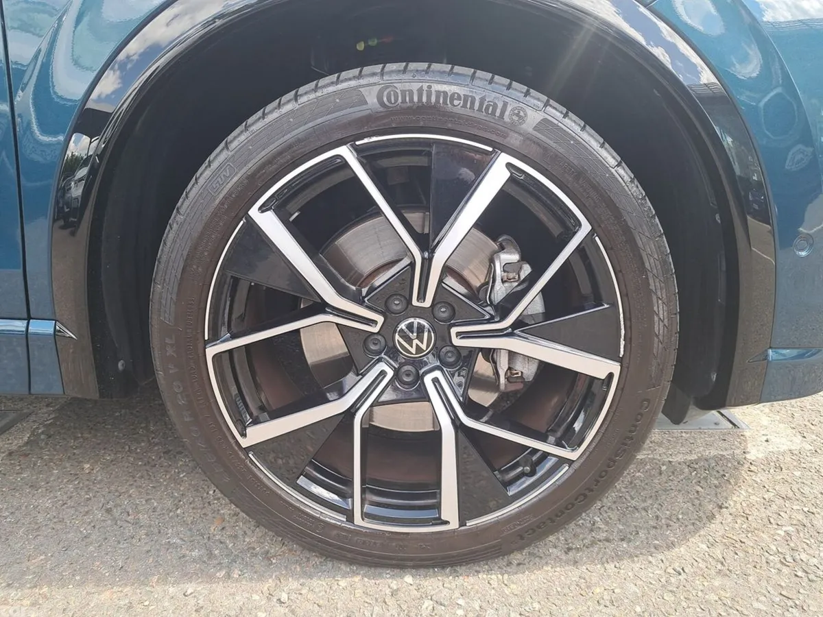 Volkswagen Tiguan SUV, Diesel, 2024, Blue