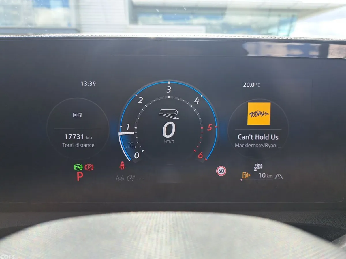 Volkswagen Tiguan SUV, Diesel, 2024, Blue