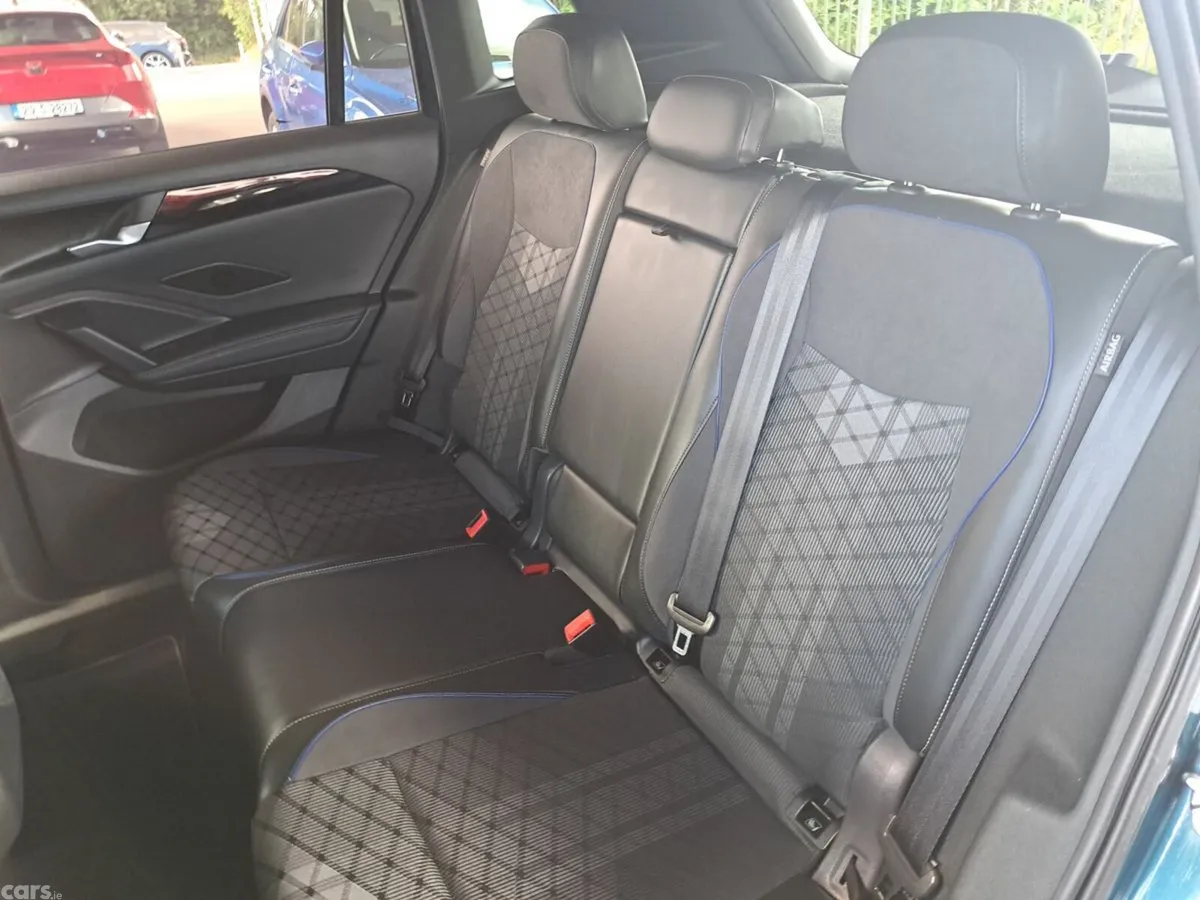 Volkswagen Tiguan SUV, Diesel, 2024, Blue