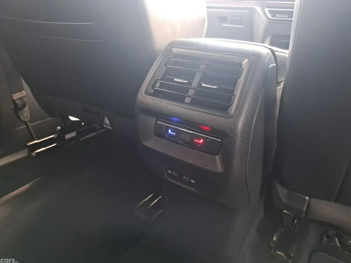Volkswagen Tiguan SUV, Diesel, 2024, Blue